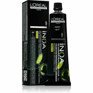 L’Oréal Professionnel Inoa tartós hajfesték ammónia nélkül árnyalat 9 60 ml kép