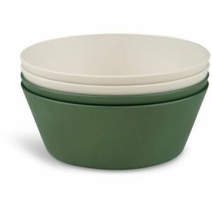 Citron Bio Based Bowls Set tálka Green/Cream 4 db kép