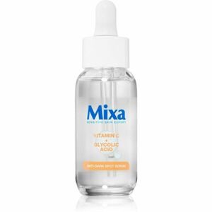 MIXA Sensitive Skin Expert szérum a pigment foltok ellen 30 ml kép