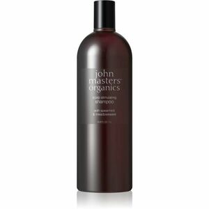 John Masters Organics Scalp Stimulanting Shampoo with Spermint & Medosweet stimuláló sampon borsmentával 1000 ml kép