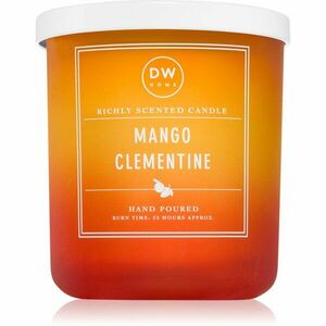 DW Home Signature Mango Clementine illatgyertya 263 g kép