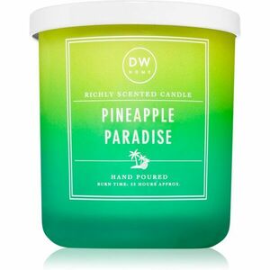DW Home Signature Pineapple Paradise illatgyertya 263 g kép