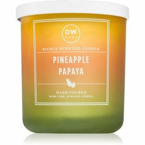 DW Home Signature Pineapple Papaya illatgyertya 263 g kép