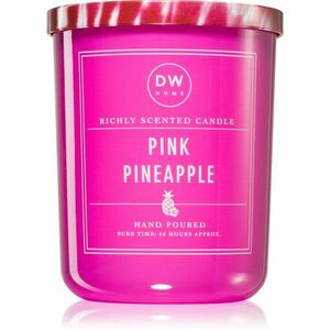 DW Home Signature Pink Pineapple illatgyertya 434 g kép