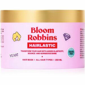 Bloom Robbins Hairlastic regeneráló és hidratáló hajmaszk 250 ml kép