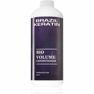 Brazil Keratin Bio Volume Conditioner kondicionáló dús hatásért 550 ml kép