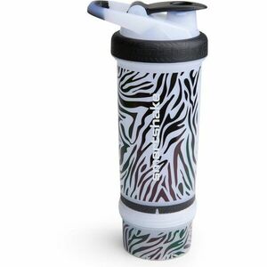 Smartshake Revive sportshaker + tartály szín Untamed Zebra 750 ml kép