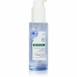 Klorane Cornflower Organic aktív szérum a bőr élénkítésére és kisimítására 50 ml kép