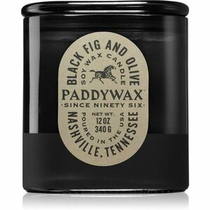 Paddywax Vista Black Fig & Olive illatgyertya 340 g kép