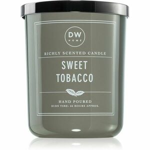 DW Home Signature Sweet Tobacco illatgyertya 434 g kép