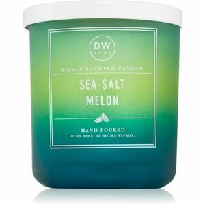 DW Home Signature Sea Salt Melon illatgyertya 263 g kép