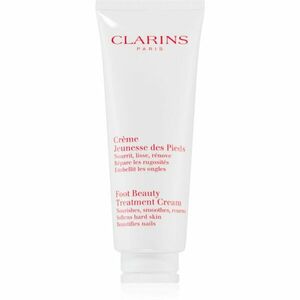 Clarins Foot Beauty Treatment Cream lábkrém duzzanatokra 125 ml kép