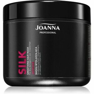 Joanna Professional Silk regeneráló és hidratáló hajmaszk 500 g kép