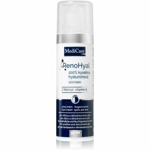 Syncare Medicare Renohyal 100% hyaluronic acid szemkrém az érzékeny száraz bőrre 30 ml kép