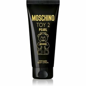 Moschino Toy 2 Pearl testápoló tej hölgyeknek 200 ml kép