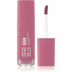 3INA The Longwear Lipstick hosszantartó folyékony rúzs árnyalat 444 - Orchid lilac 6 ml kép