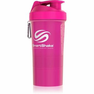 Smartshake Original sportshaker nagy Neon Pink 1000 ml kép