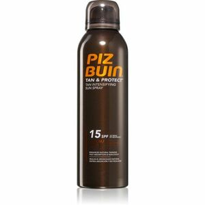 Piz Buin Tan & Protect védő spray barnulást gyorsító SPF 15 150 ml kép