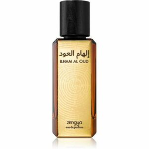 Zimaya Ilham Al Oud Eau de Parfum unisex 100 ml kép