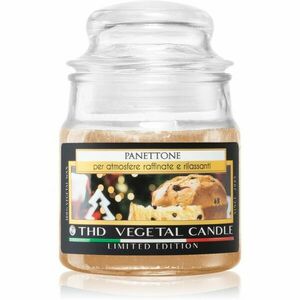 THD Vegetal Panettone illatgyertya 100 g kép