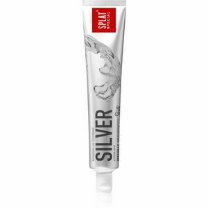 Splat Special Silver géles fogkrém a friss leheletért Intense Mint 75 ml kép