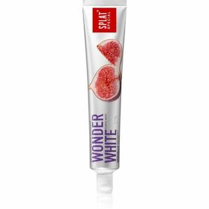Splat Special Wonder White fehérítő fogkrém Purple Mint 75 ml kép