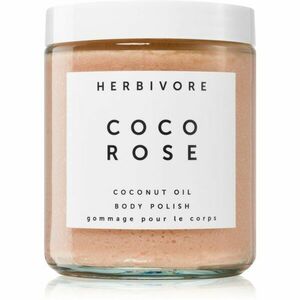 Herbivore Coco Rose testpeeling 226 g kép