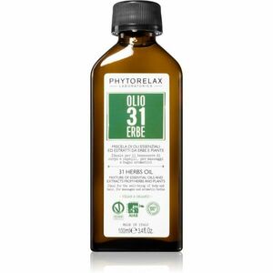 Phytorelax Laboratories 31 Herbs multifunkcionális olaj 100 ml kép