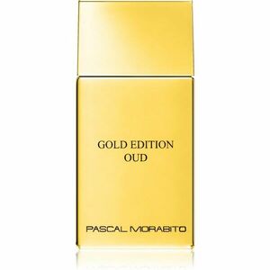 Pascal Morabito Gold Edition Oud Eau de Parfum uraknak 100 ml kép