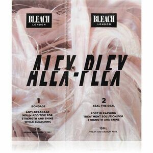 Bleach London Alex-Plex festékeltávolító készítmény hajra 22 ml kép