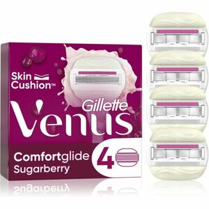 Gillette Venus ComfortGlide Sugarberry tartalék pengék 4 db kép