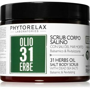 Phytorelax Laboratories 31 Herbs testradír 500 g kép