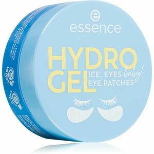 Essence ICE, EYES, baby! hidrogél maszk a szem körül 90 g kép