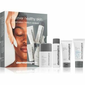 Dermalogica Daily Skin Health Set Active Clay Cleanser ajándékszett a bőr tökéletes tisztításához 4 db kép