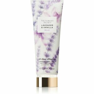 Victoria's Secret Lavender & Vanilla testápoló tej hölgyeknek 236 ml kép