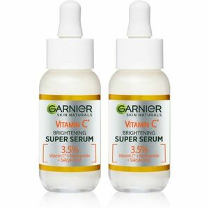Garnier Skin Naturals Vitamin C bőrélénkítő szérum C-vitaminnal 30 ml kép