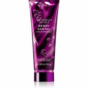 Victoria's Secret Berry Santal testápoló tej hölgyeknek 236 ml kép