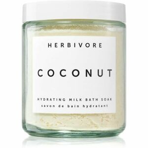 Herbivore Coconut hidratáló tej fürdőbe 226 g kép