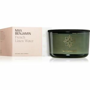 MAX Benjamin French Linen Water illatgyertya 560 g kép