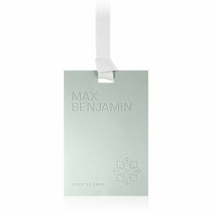 MAX Benjamin Italian Apothecary illatosító kártya 1 db kép