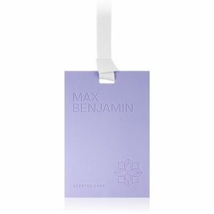 MAX Benjamin True Lavender illatosító kártya 1 db kép