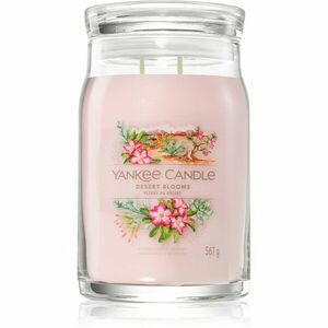 Yankee Candle Desert Blooms illatgyertya 567 g kép