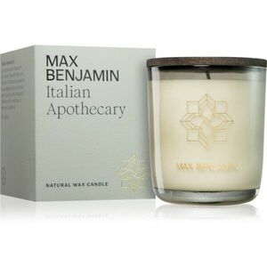 MAX Benjamin Italian Apothecary illatgyertya 210 g kép