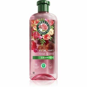 Herbal Essences Rose Scent Petal Soft sampon száraz és sérült hajra 350 ml kép