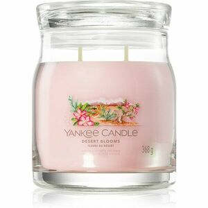 Yankee Candle Desert Blooms illatgyertya 368 g kép