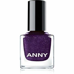 ANNY Color Nail Polish körömlakk árnyalat 195.50 Lights on Lilac 15 ml kép