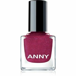 ANNY Color Nail Polish körömlakk árnyalat 110.50 Pink Flash 15 ml kép