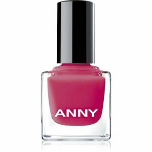 ANNY Color Nail Polish körömlakk árnyalat 173.50 Poppy Pink 15 ml kép