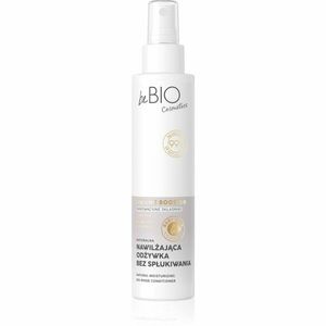 beBIO Baby Hair Complex öblítés nélküli kondicionáló a hidratálásért és a fényért 150 ml kép