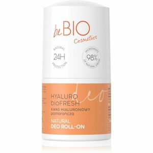 beBIO Hyaluro bioFresh frissítő roll-on dezodor 50 ml kép